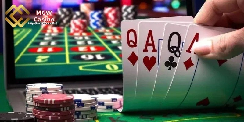 MCW Casino অনলাইন ব্যাকারেট খেলার সুবিধাসমূহ