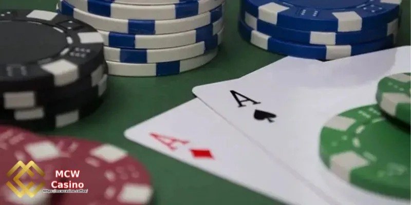 অনলাইন পোকার খেলার সুবিধা MCW Casino