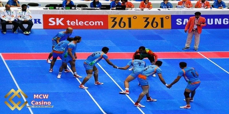 বিশ্বস্ত ক্যাসিনো নির্বাচন করুন, যেমন MCW Casino