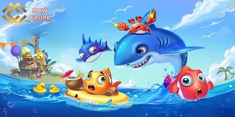 অনলাইনে ফিশিং গেম খেলার - অতিরিক্ত শট না নেওয়া