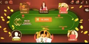 Teen Patti অনলাইন গেমের সাধারণ পরিচিতি