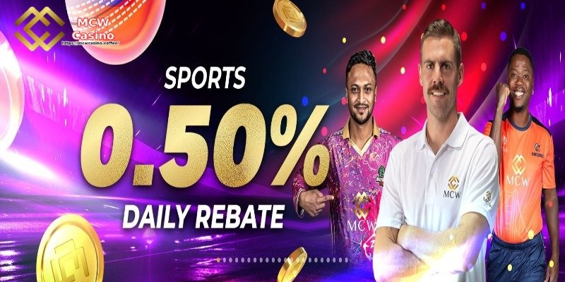 MCW CASINO সম্পর্কে সংক্ষিপ্ত তথ্য