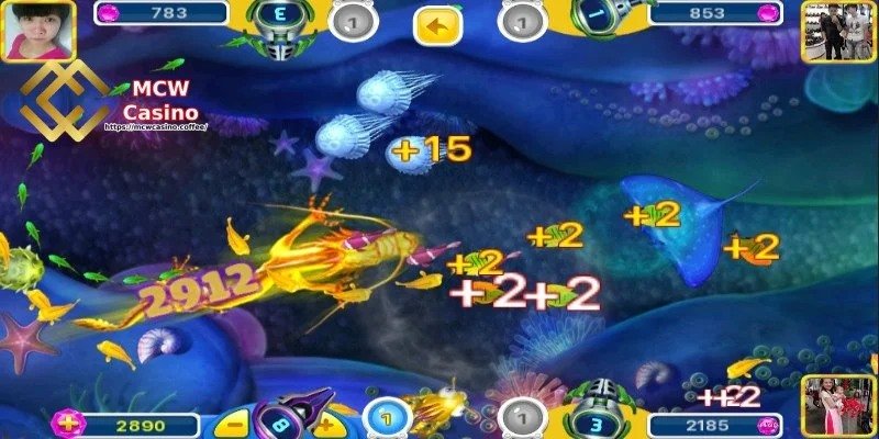 ওশান কিং (Ocean King)