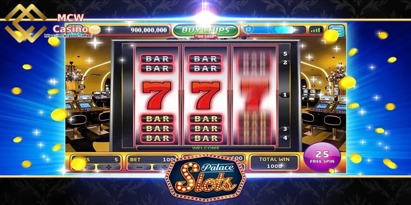 আপনার পছন্দের স্লট গেম নির্বাচন করুন