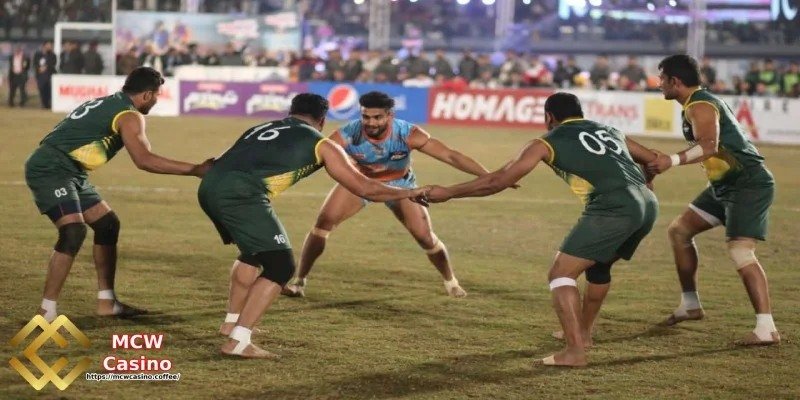 কাবাডি বাজি কি?