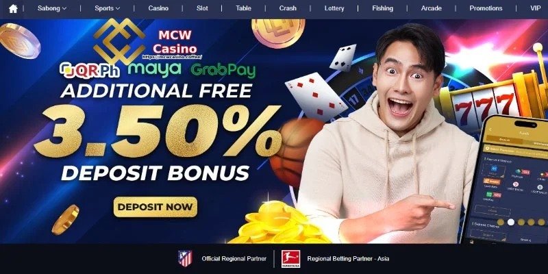 MCW Casino প্রমোশন - ব্যক্তিগতকৃত জন্মদিনের উপহার